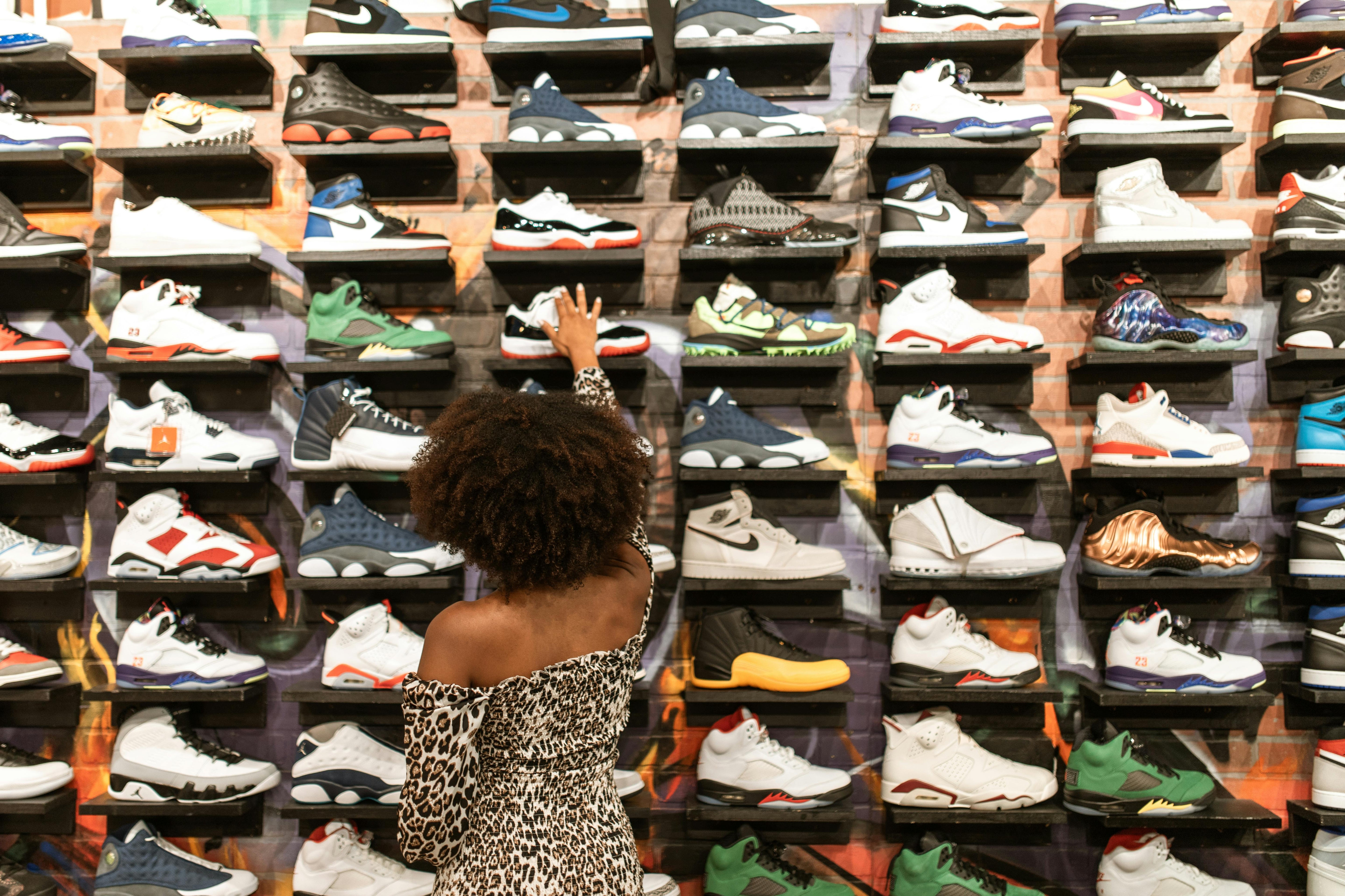Laced Up: A Brief History of Sneaker Culture Through the Decades